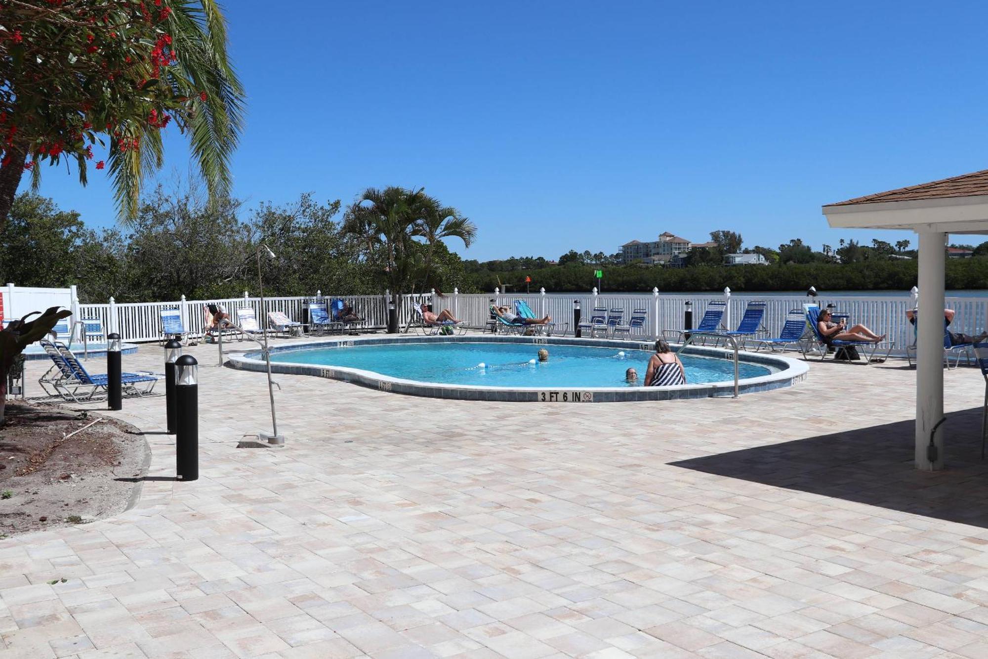 508 Bayshores Yacht & Tennis Club Clearwater Beach Exterior photo